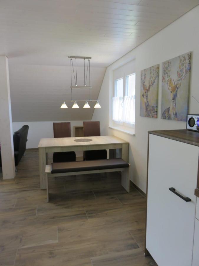 Ferienwohnung Seewaldstrasse 슈룩흐제 외부 사진