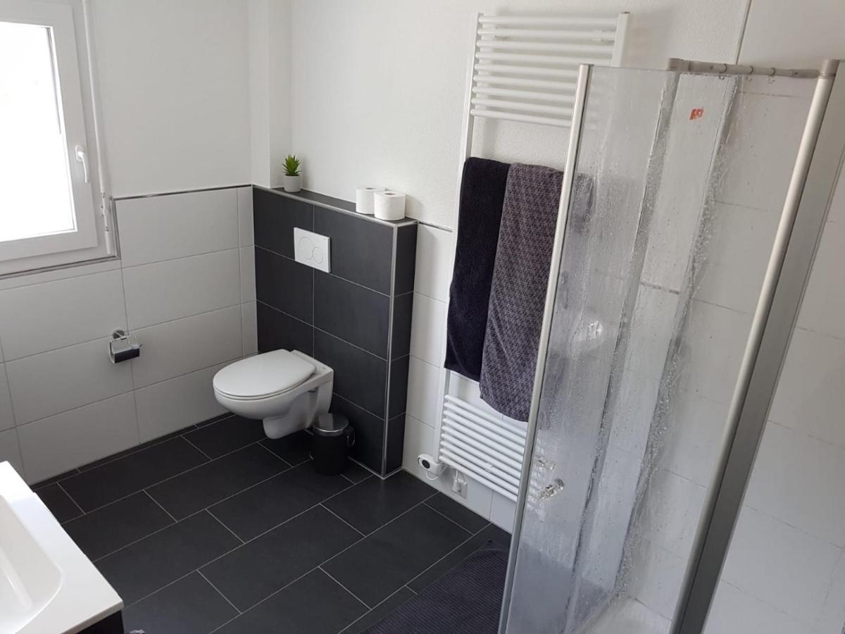 Ferienwohnung Seewaldstrasse 슈룩흐제 외부 사진