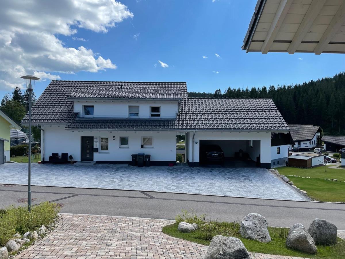 Ferienwohnung Seewaldstrasse 슈룩흐제 외부 사진
