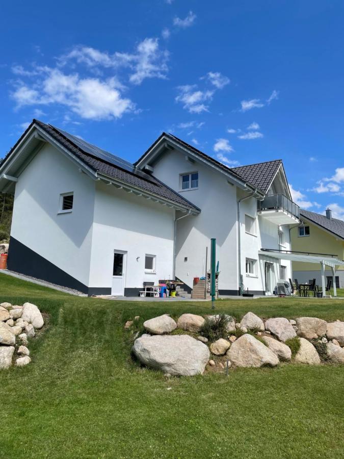 Ferienwohnung Seewaldstrasse 슈룩흐제 외부 사진