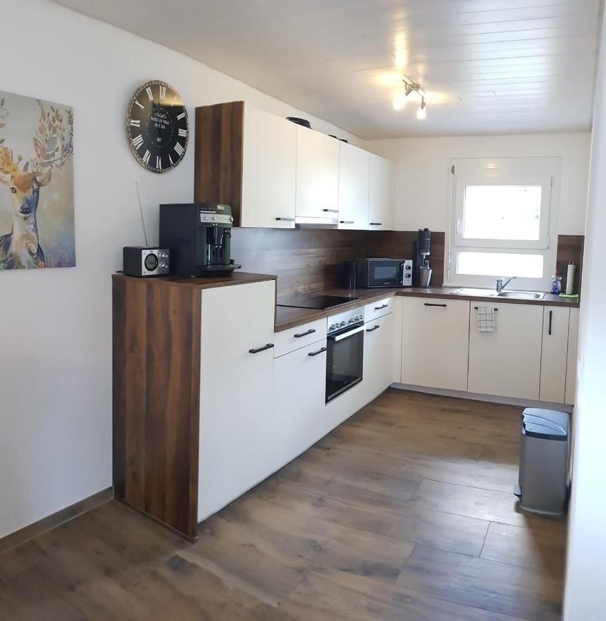 Ferienwohnung Seewaldstrasse 슈룩흐제 외부 사진